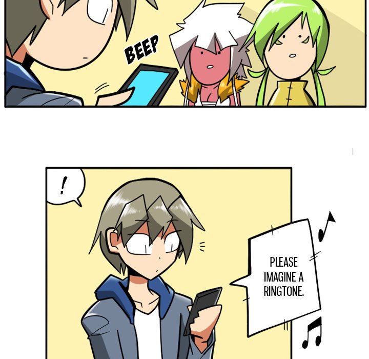 Maki and Friends Chapter 35 image 115