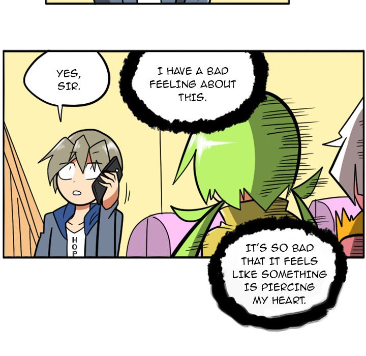 Maki and Friends Chapter 35 image 116