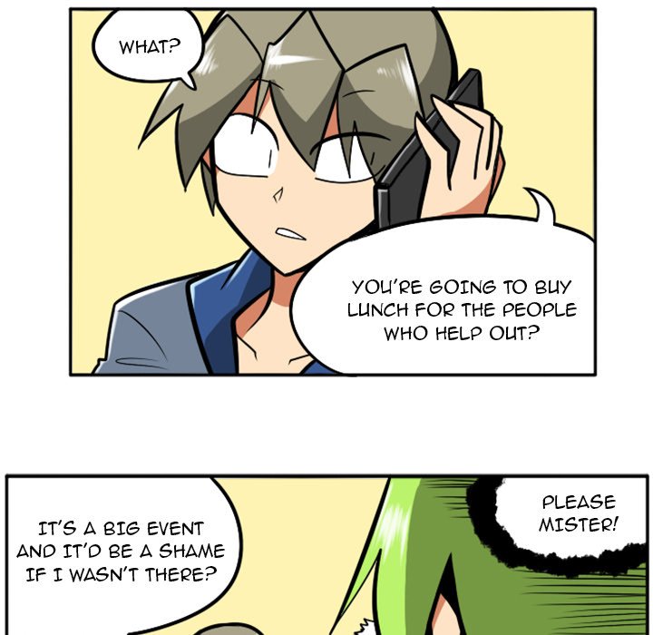Maki and Friends Chapter 35 image 117