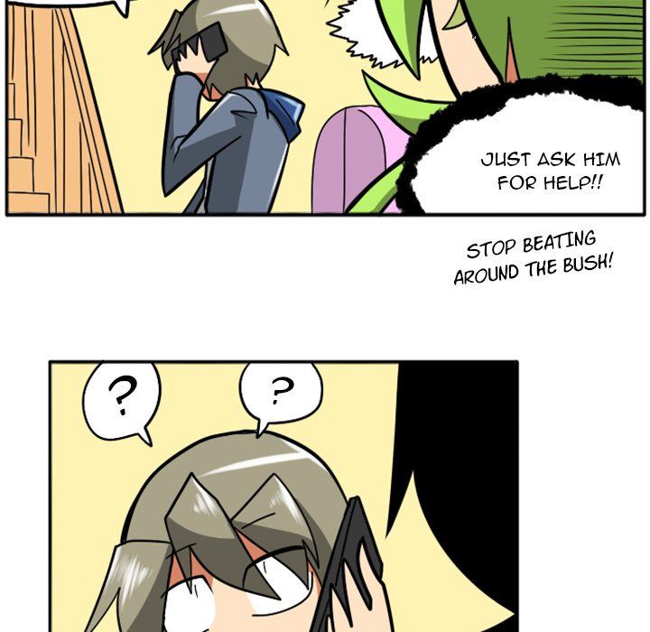 Maki and Friends Chapter 35 image 118