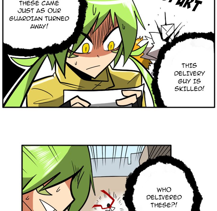 Maki and Friends Chapter 35 image 11