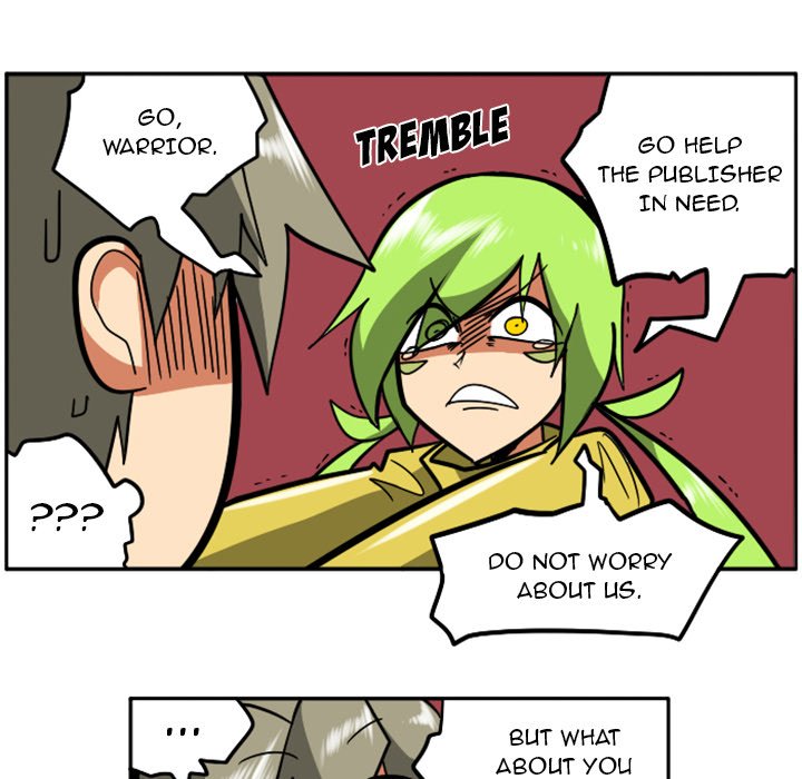 Maki and Friends Chapter 35 image 120