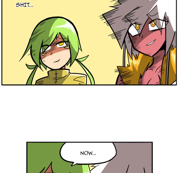 Maki and Friends Chapter 35 image 126