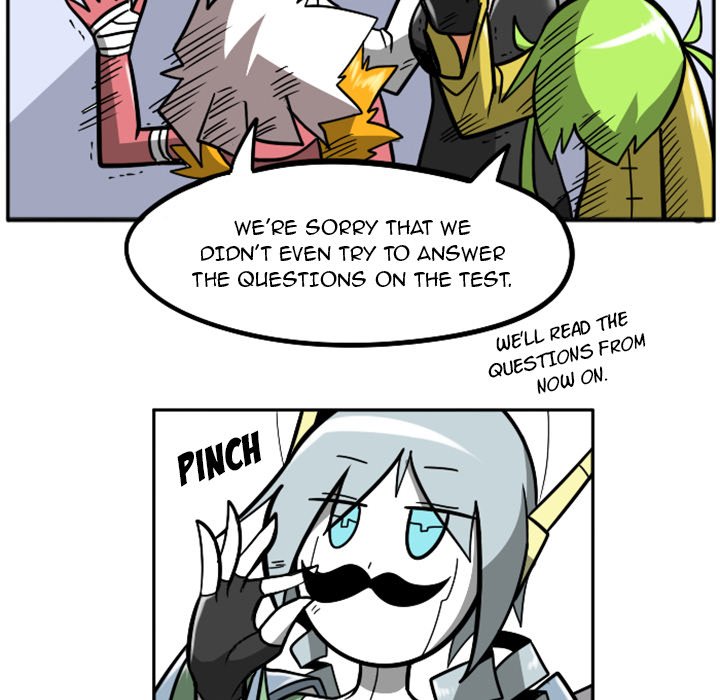 Maki and Friends Chapter 35 image 133