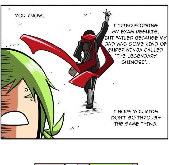 Maki and Friends Chapter 35 image 15