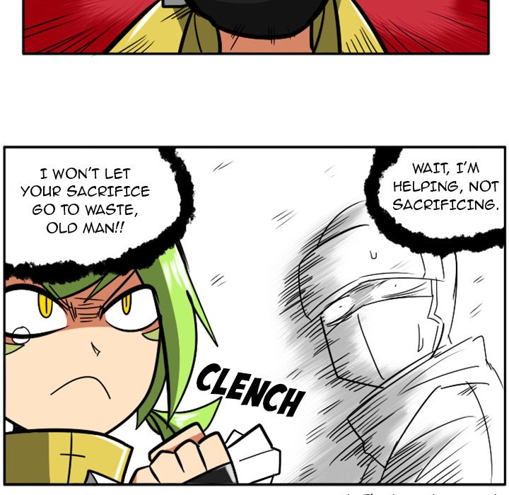 Maki and Friends Chapter 35 image 17