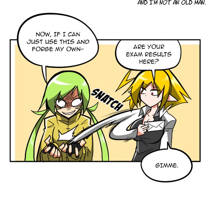 Maki and Friends Chapter 35 image 18