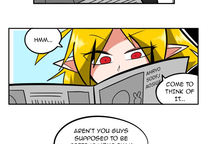 Maki and Friends Chapter 35 image 1