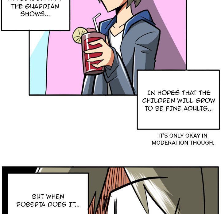 Maki and Friends Chapter 35 image 25