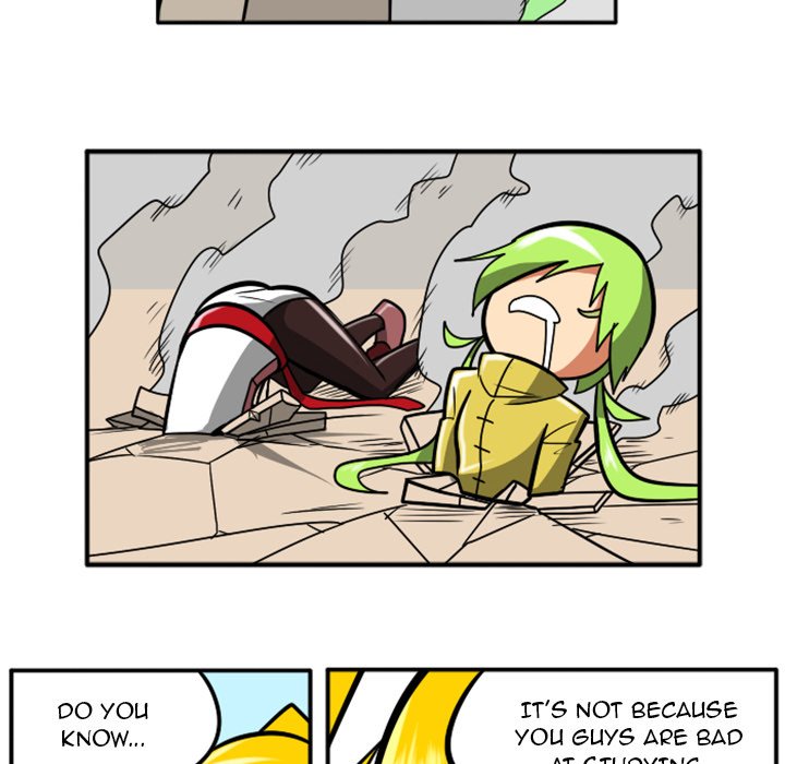Maki and Friends Chapter 35 image 28