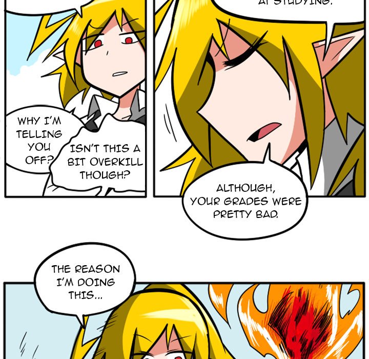 Maki and Friends Chapter 35 image 29