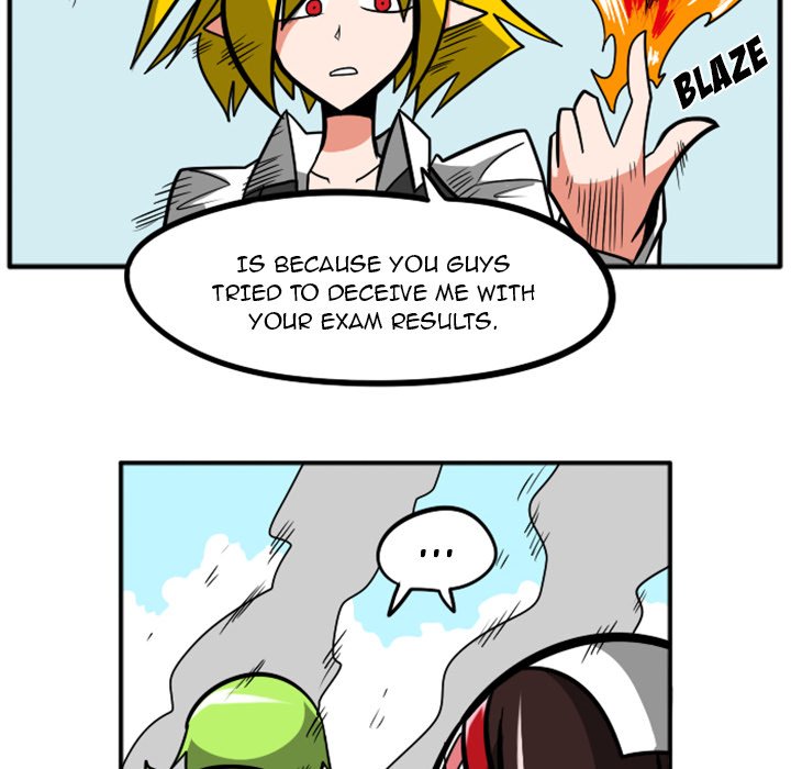 Maki and Friends Chapter 35 image 30