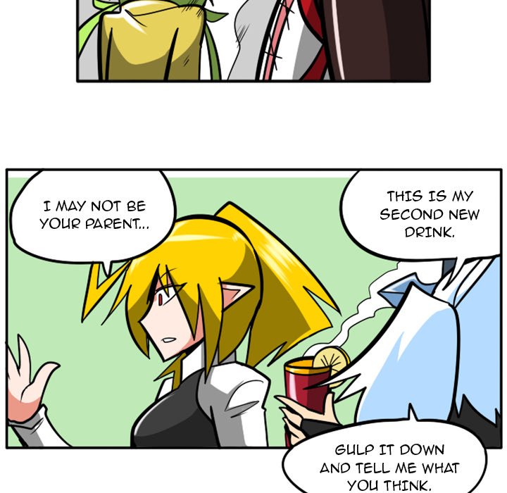 Maki and Friends Chapter 35 image 31