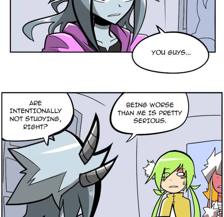 Maki and Friends Chapter 35 image 37