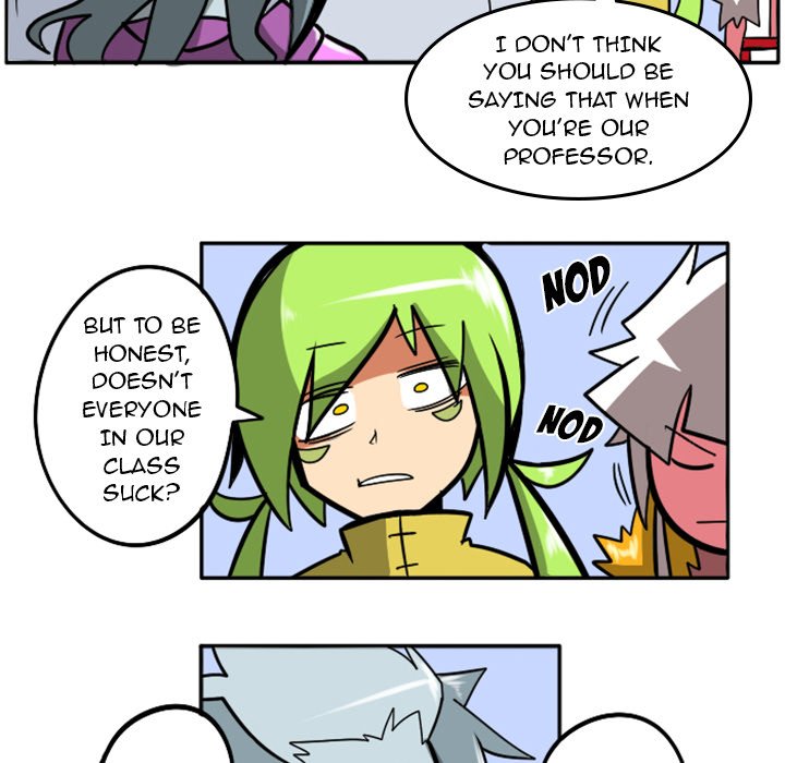 Maki and Friends Chapter 35 image 38
