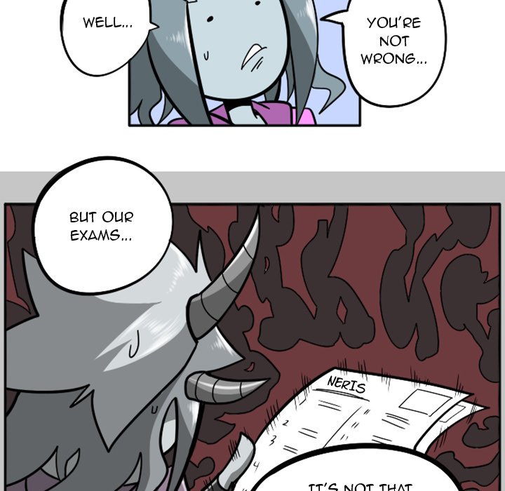 Maki and Friends Chapter 35 image 39