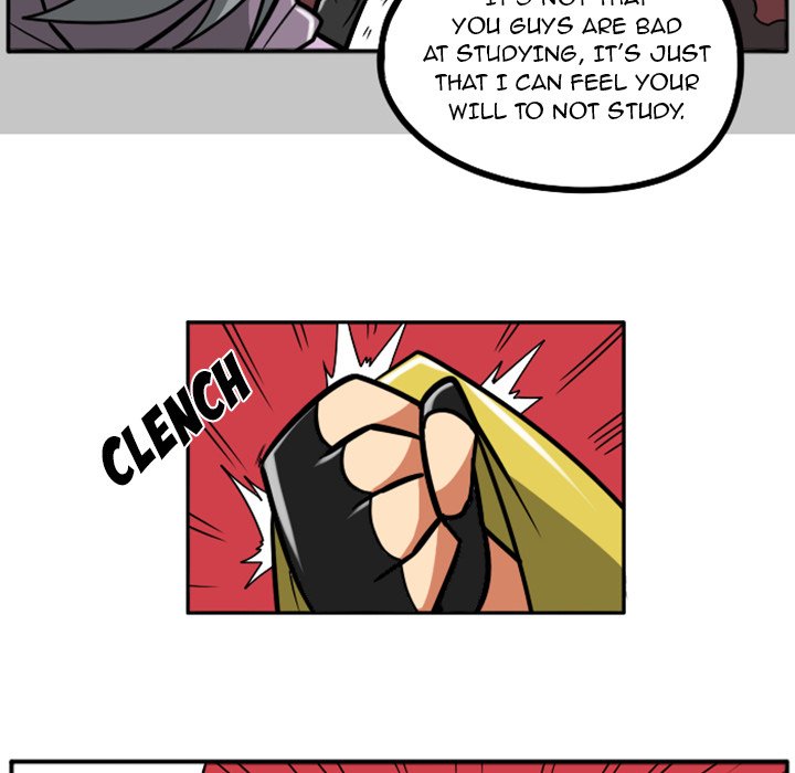 Maki and Friends Chapter 35 image 40