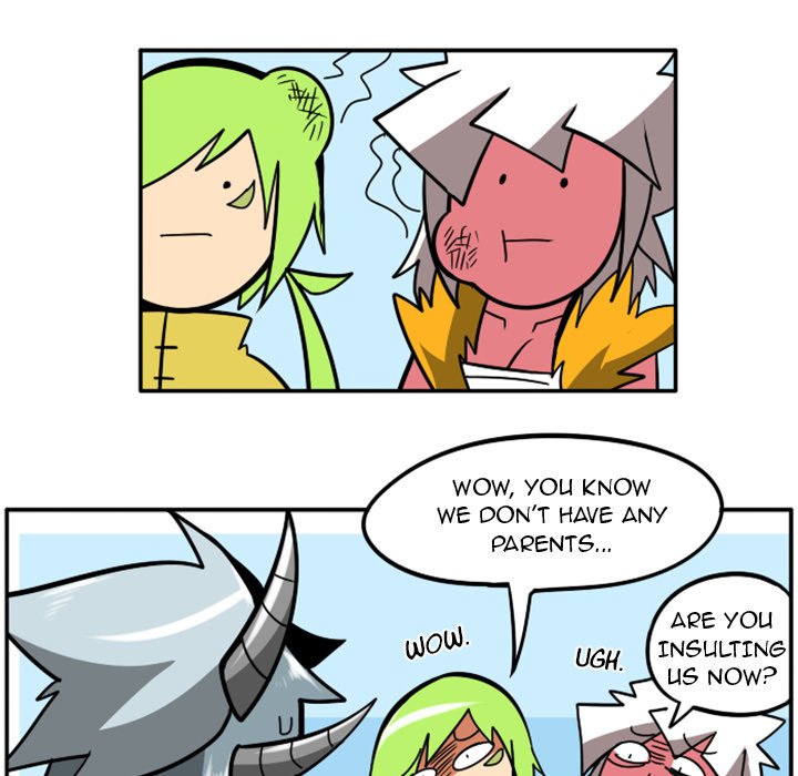 Maki and Friends Chapter 35 image 45