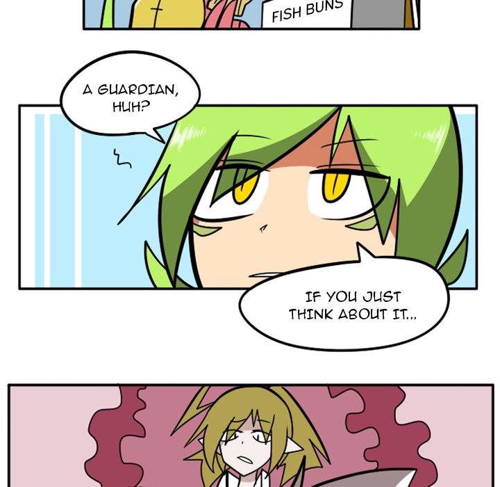 Maki and Friends Chapter 35 image 48