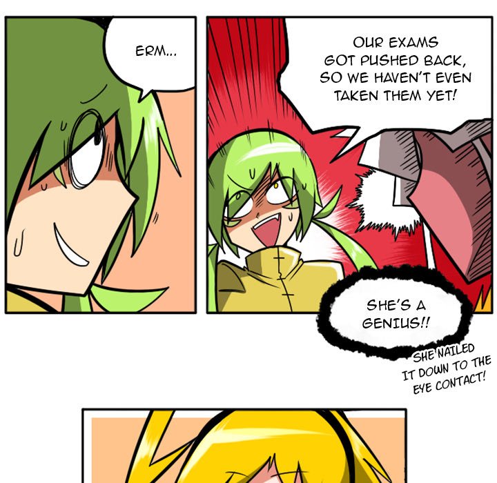 Maki and Friends Chapter 35 image 4