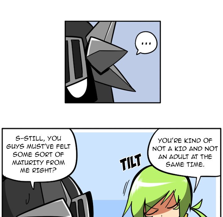 Maki and Friends Chapter 35 image 52