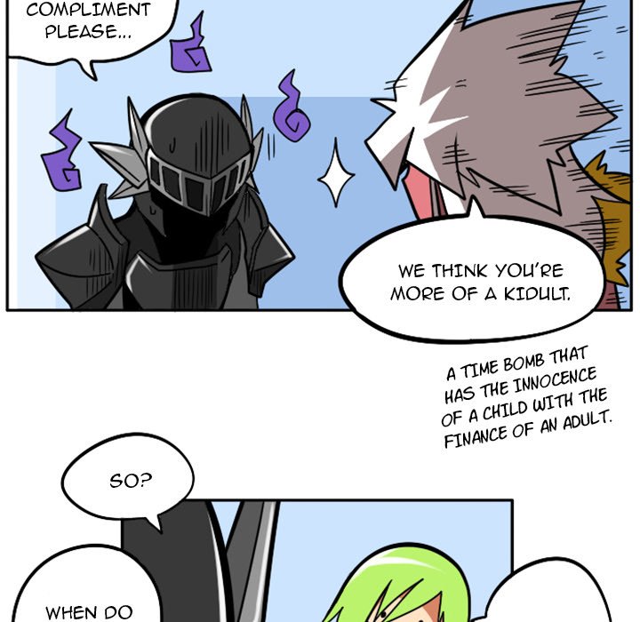 Maki and Friends Chapter 35 image 54