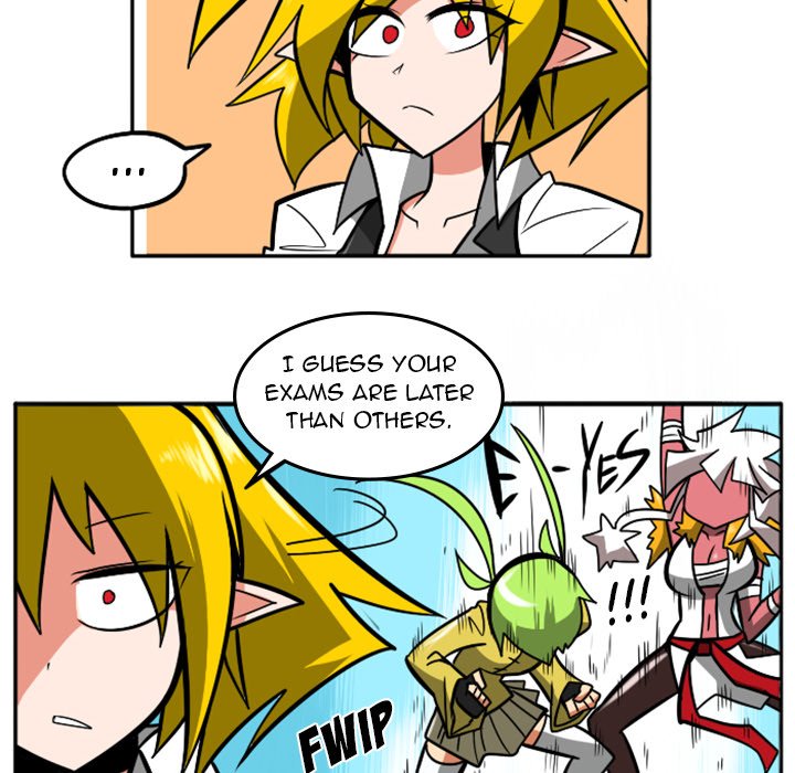 Maki and Friends Chapter 35 image 5