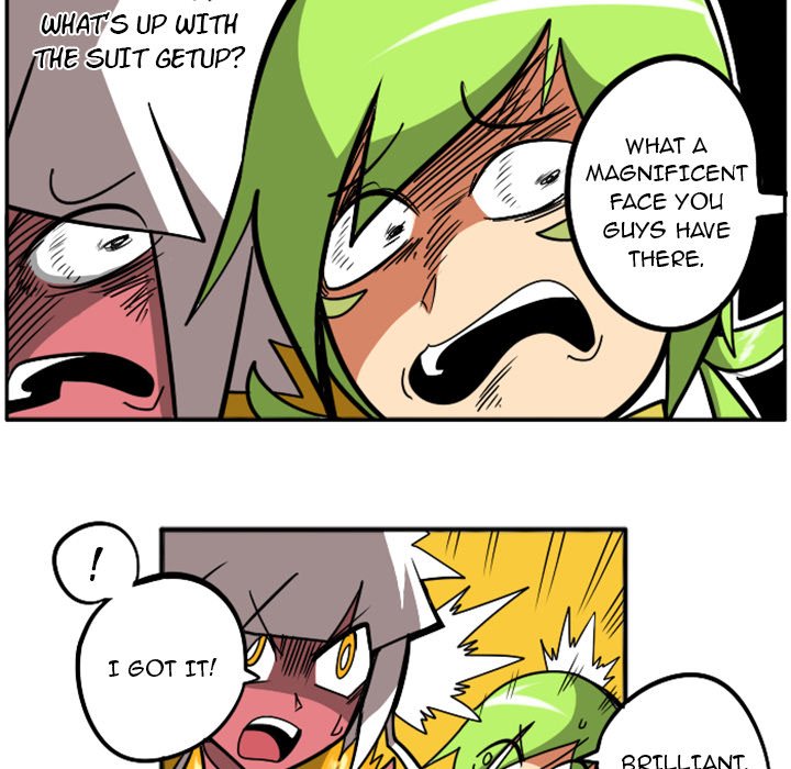 Maki and Friends Chapter 35 image 66