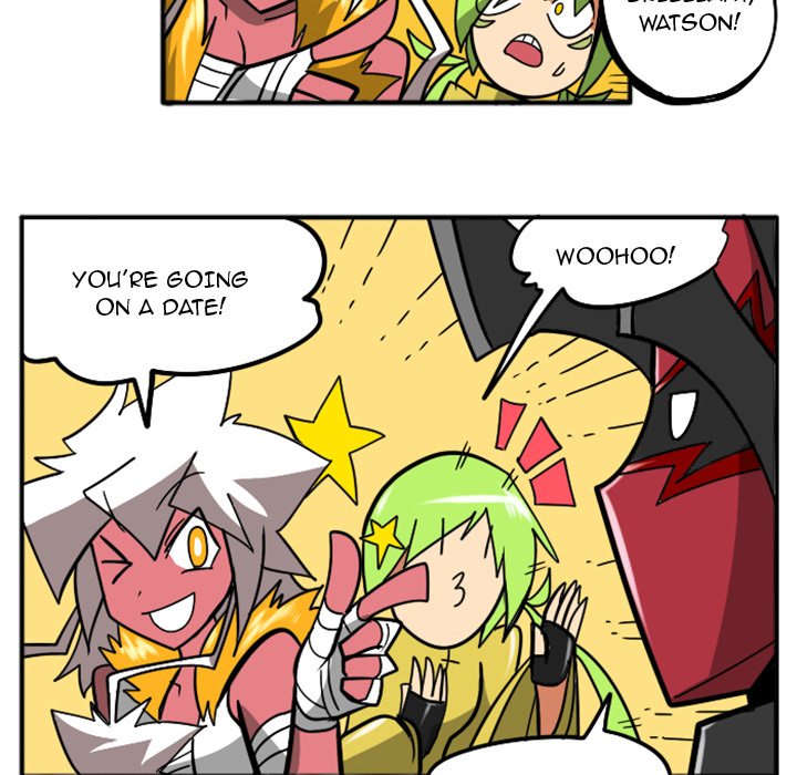 Maki and Friends Chapter 35 image 67