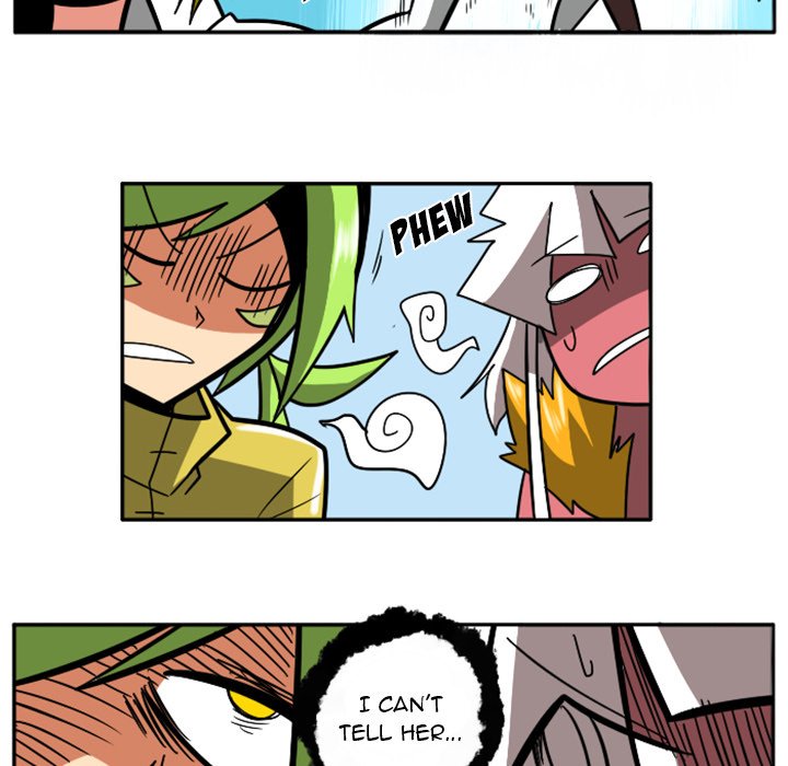 Maki and Friends Chapter 35 image 6