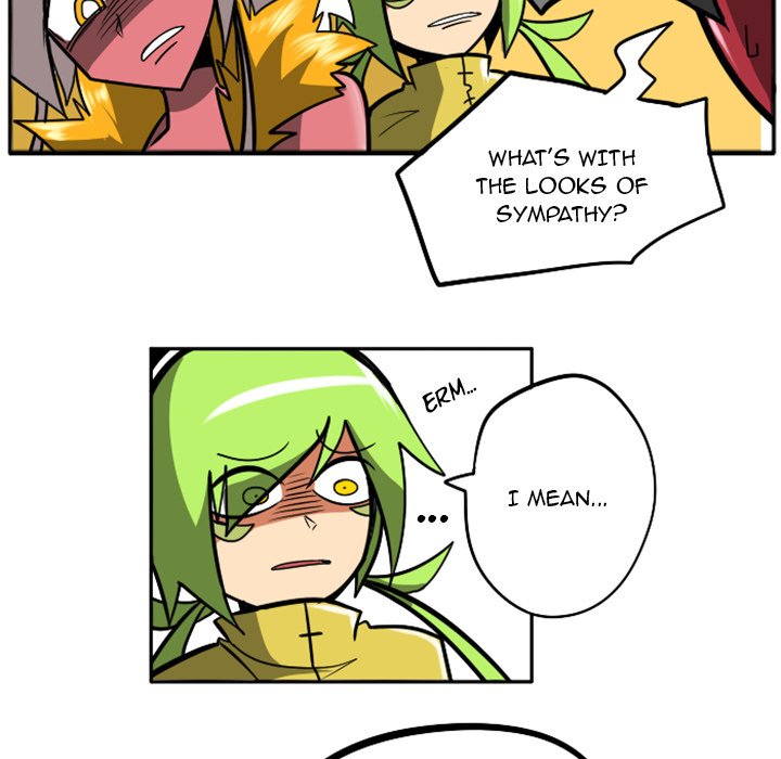 Maki and Friends Chapter 35 image 76