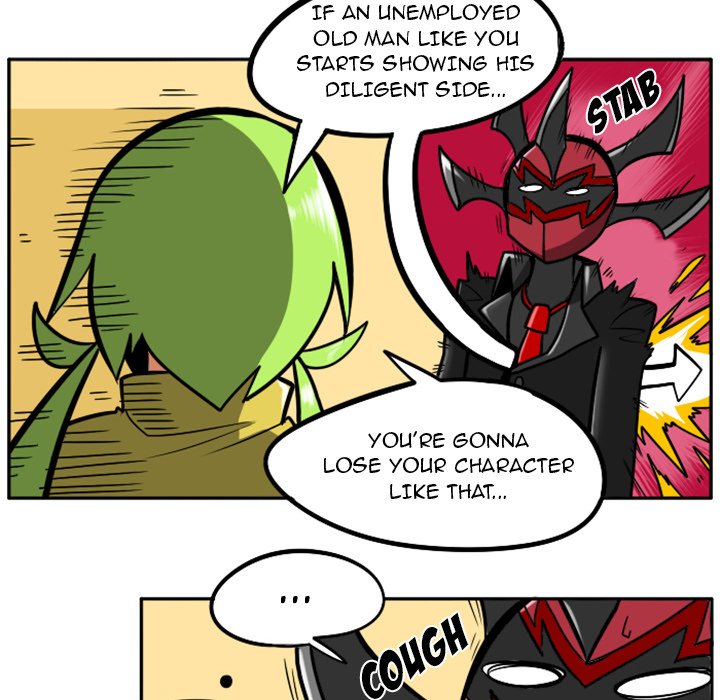 Maki and Friends Chapter 35 image 77