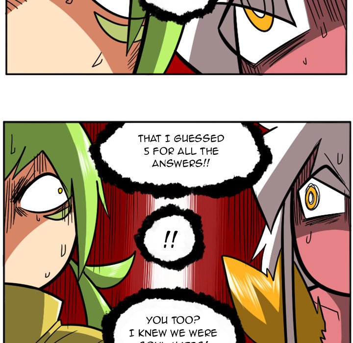 Maki and Friends Chapter 35 image 7