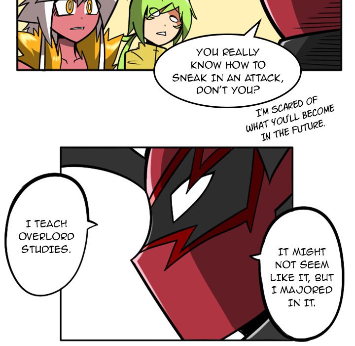 Maki and Friends Chapter 35 image 79