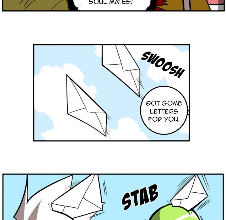 Maki and Friends Chapter 35 image 8