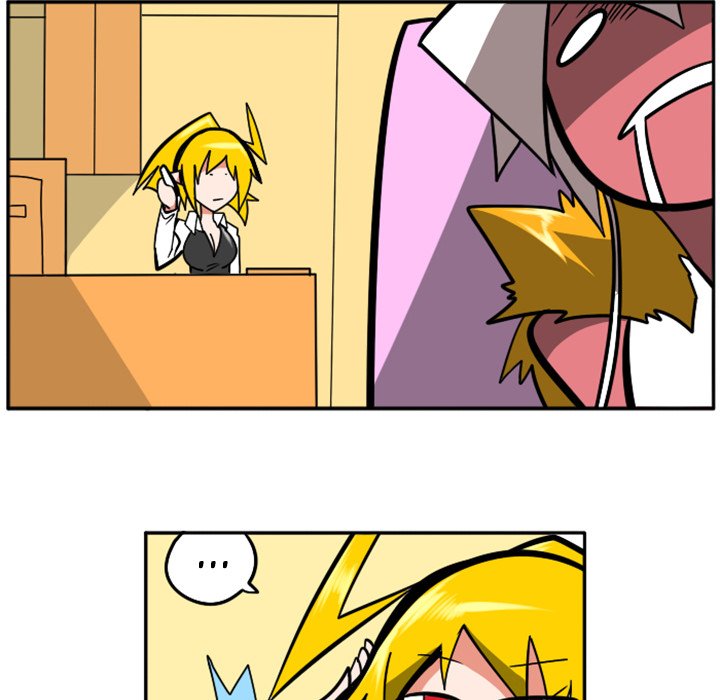 Maki and Friends Chapter 35 image 90