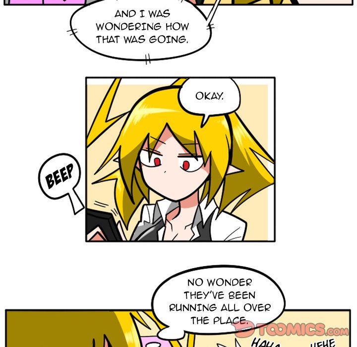 Maki and Friends Chapter 35 image 92