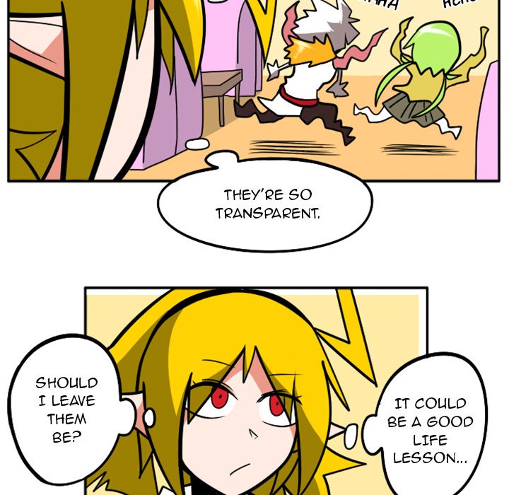 Maki and Friends Chapter 35 image 93