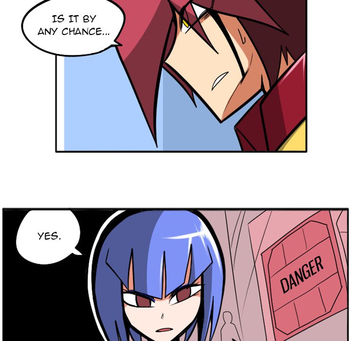 Maki and Friends Chapter 36 image 9