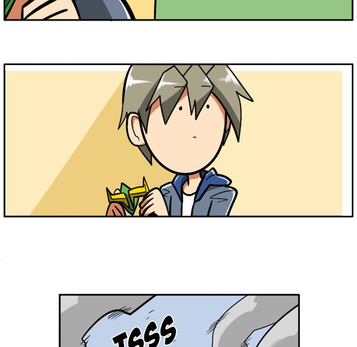 Maki and Friends Chapter 36 image 100