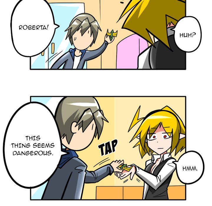 Maki and Friends Chapter 36 image 149