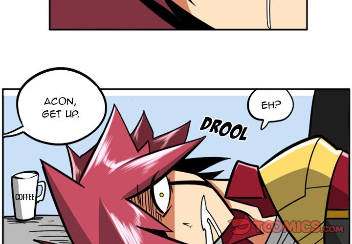 Maki and Friends Chapter 36 image 2