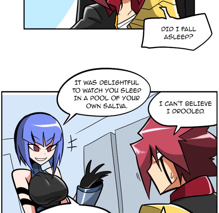 Maki and Friends Chapter 36 image 4