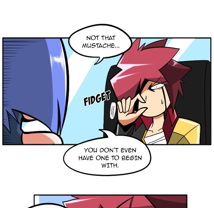 Maki and Friends Chapter 36 image 8