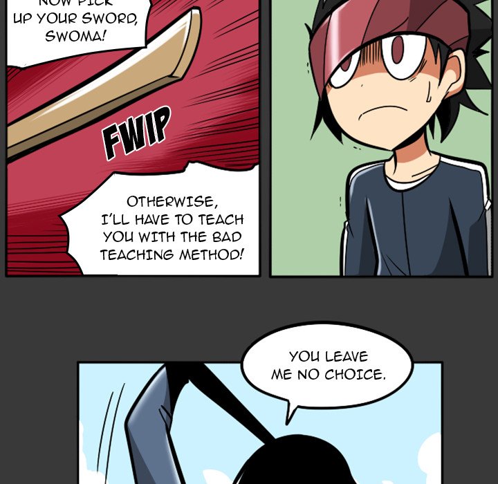 Maki and Friends Chapter 37 image 9