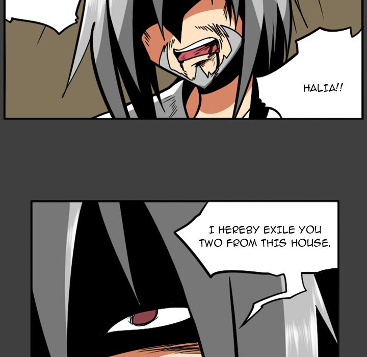 Maki and Friends Chapter 37 image 109