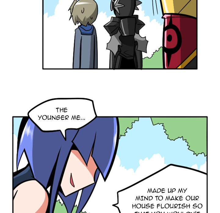 Maki and Friends Chapter 37 image 116
