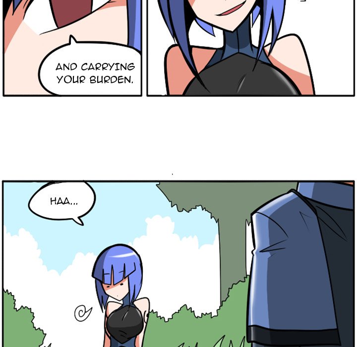 Maki and Friends Chapter 37 image 120