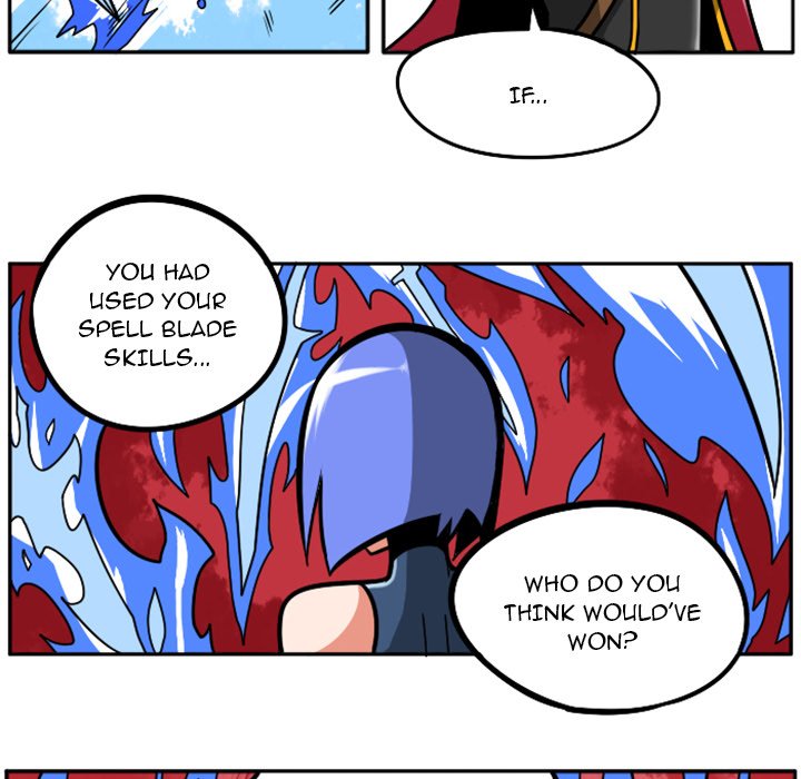 Maki and Friends Chapter 37 image 136
