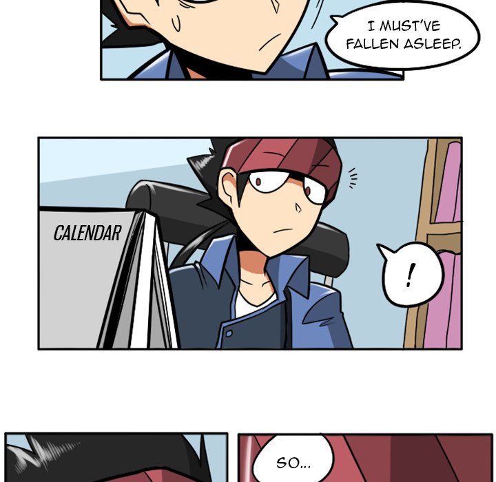 Maki and Friends Chapter 37 image 16